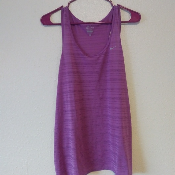 Nike Dri-Fit Tank Top - Picture 1 of 8